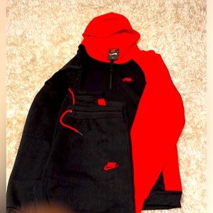 Men’s Nike 3X Tracksuit. New With Tags